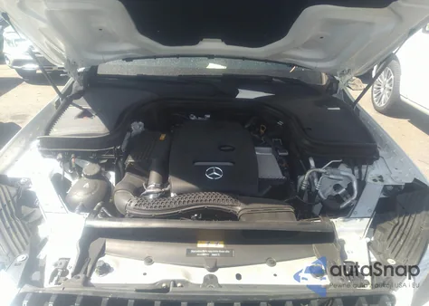 2019 Mercedes-Benz Glc 300 Coupe 4Matic z USA, uszkodzony, nr VIN WDC0J4KB3KF485781